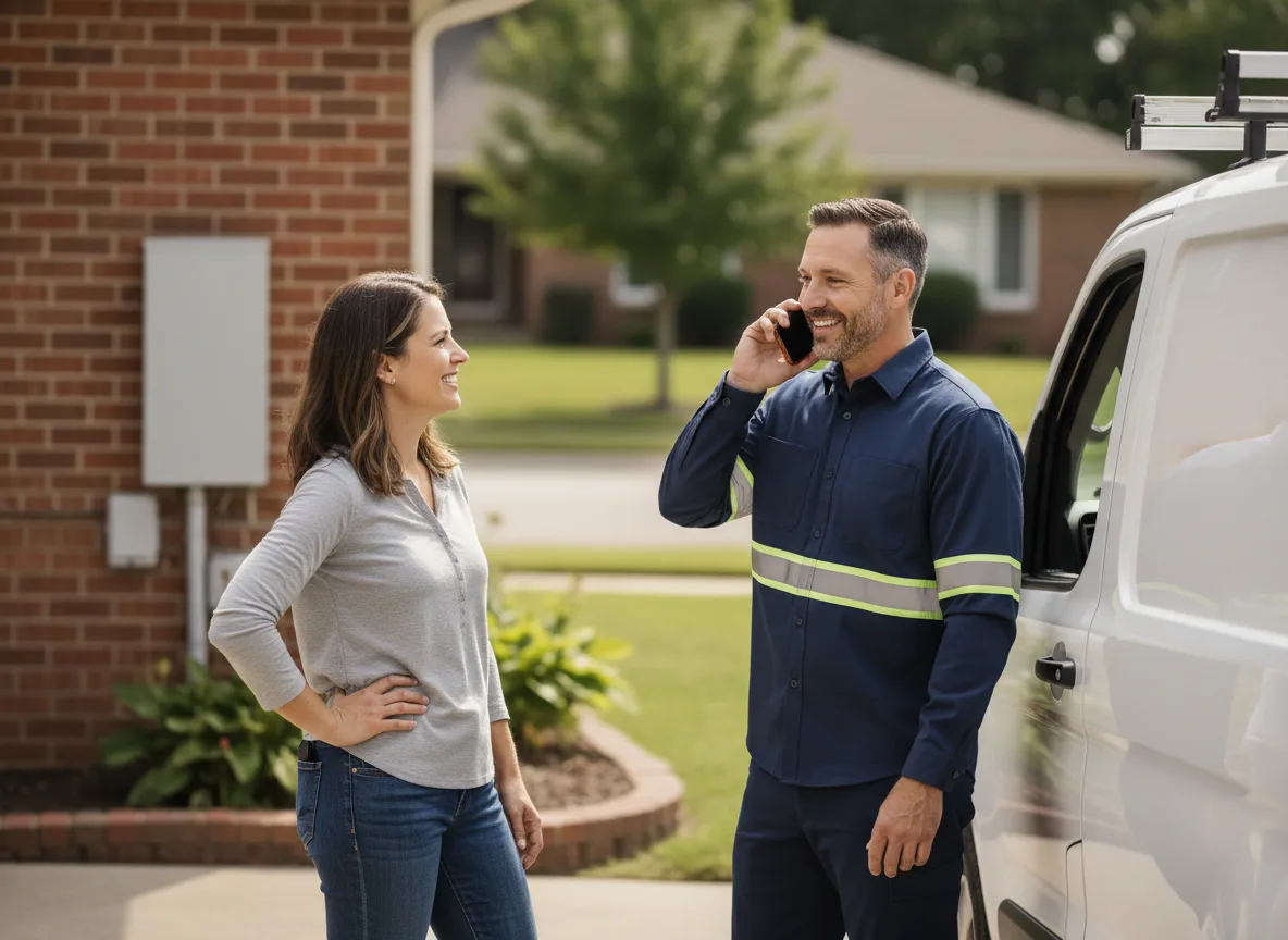 Electrical repair frequently asked questions in Ottoville, OH